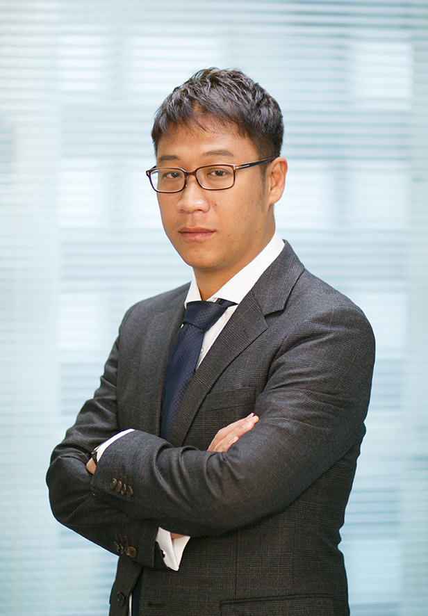 代表取締役社長 塩屋 貴史
