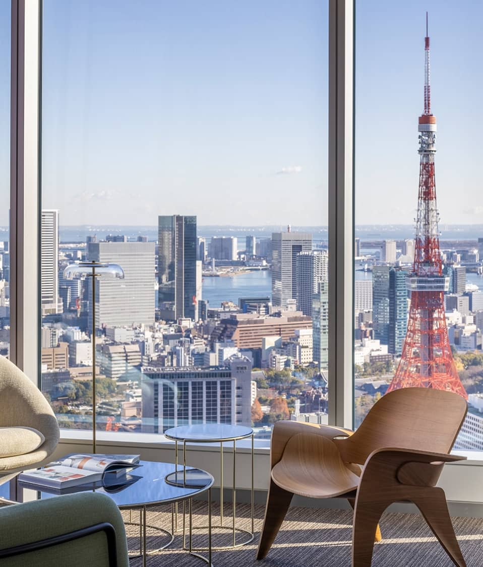 オフィス風景